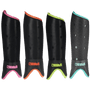 Byte | Byte SX Shinpads | SX Shinpads - Black/Yellow / Small | Total Hockey