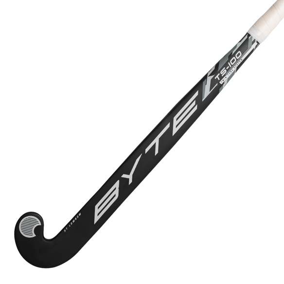 Byte | Byte TS 100 Black/Grey Camo | TS 100 Black/Grey Camo - 36.5" Light | Total Hockey