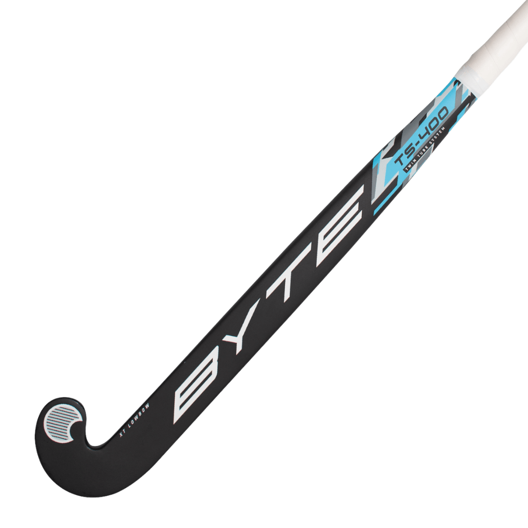 Byte | Byte TS 400 Blue/Grey Camo Jr | TS 400 Blue/Grey Camo Jr - 34" Light | Total Hockey