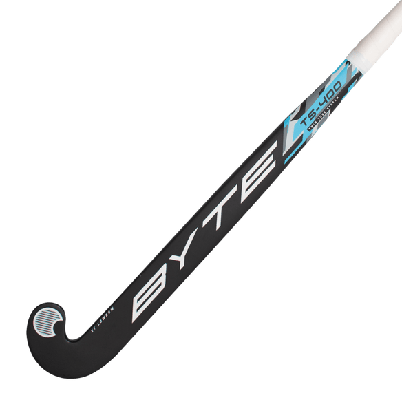 Byte | Byte TS 400 Blue/Grey Camo | TS 400 Blue/Grey Camo - 36.5" Light | Total Hockey