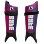 Byte | Byte ZT Shinpads | ZT Shinpads - Purple / Small | Total Hockey