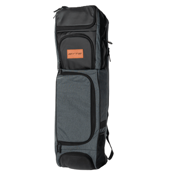 Byte | Byte Pro Tour Bag | Pro Tour Bag - Grey | Total Hockey
