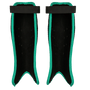 Byte | Byte XR Shingaurds | XR Shingaurds - Black/Yellow / Small | Total Hockey