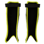 Byte | Byte XR Shingaurds | XR Shingaurds - Black/Yellow / Small | Total Hockey