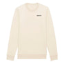 Naked Hockey | Naked Hockey Basic Crewneck - Natural Raw | Basic Crewneck - Natural Raw - Natural Raw / XSmall | Total Hockey