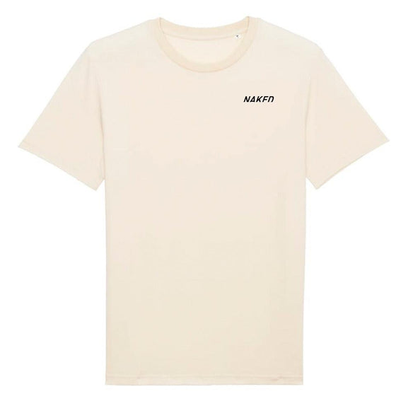 Naked Hockey | Naked Hockey Basic T - Natural Raw | Basic T - Natural Raw - Natural Raw / XSmall | Total Hockey