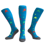 Hingly | Hingly Stars Blue Disco | Stars Blue Disco - EUR 31-35 | UK 12.5-3 | Total Hockey