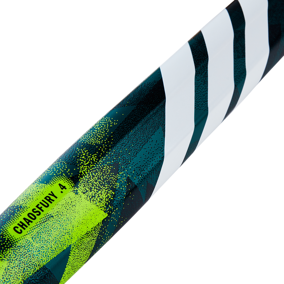 Adidas Hockey | Adidas Hockey Chaosfury .4 (2025) | Chaosfury .4 (2025) - 36.5" Super Light | Total Hockey