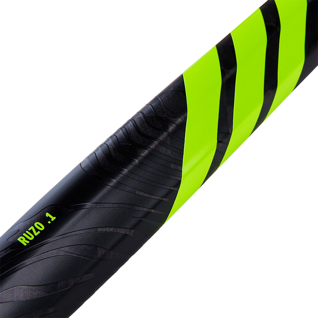 Adidas Hockey | Adidas Hockey Ruzo .1 (2025) | Ruzo .1 (2025) - 36.5" Super Light | Total Hockey