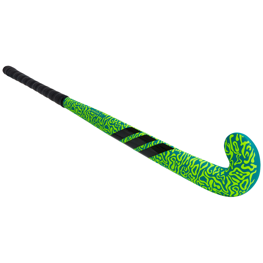 Adidas Hockey | Adidas Hockey Youngstar .9 Lucid Green | Youngstar .9 Lucid Green - 24" Light | Total Hockey