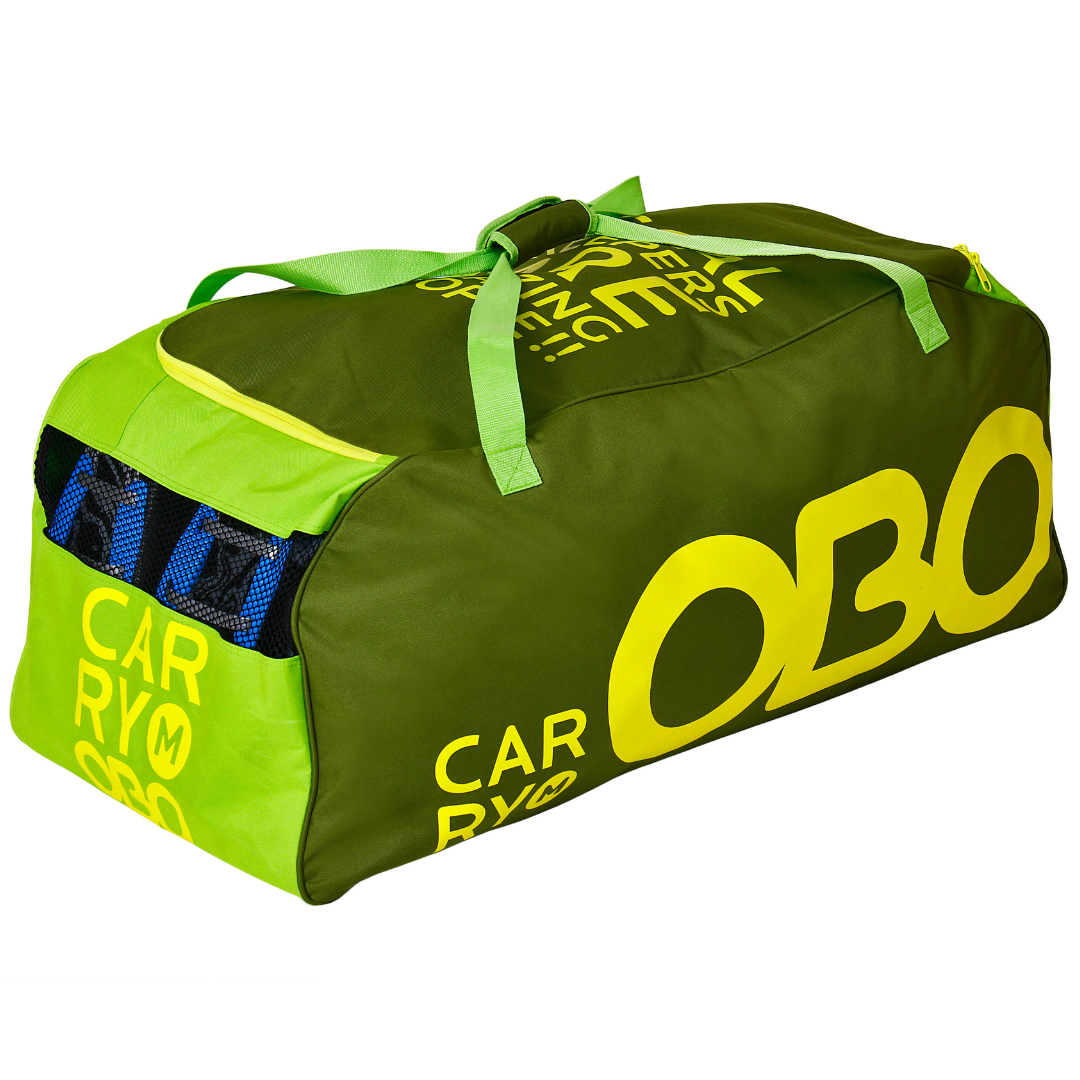 Carry Bag Green/Lime