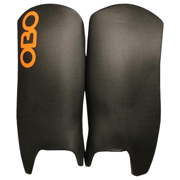 OBO | OBO CLOUD Legguards Black | CLOUD Legguards Black - Black / Medium | Total Hockey