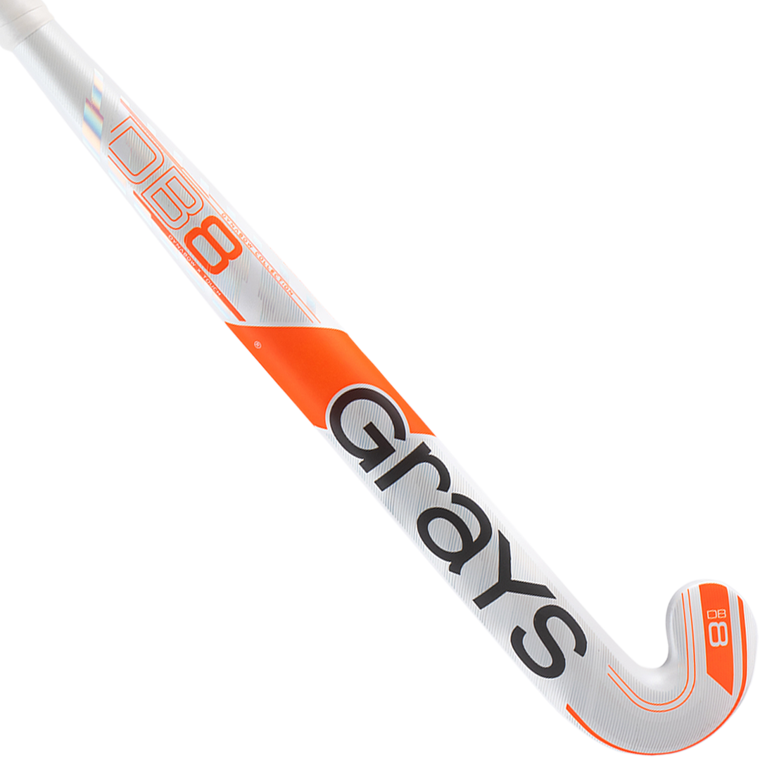 Grays | Grays JB8 White LE (2025) | JB8 White LE (2025) - 36.5" Light | Total Hockey