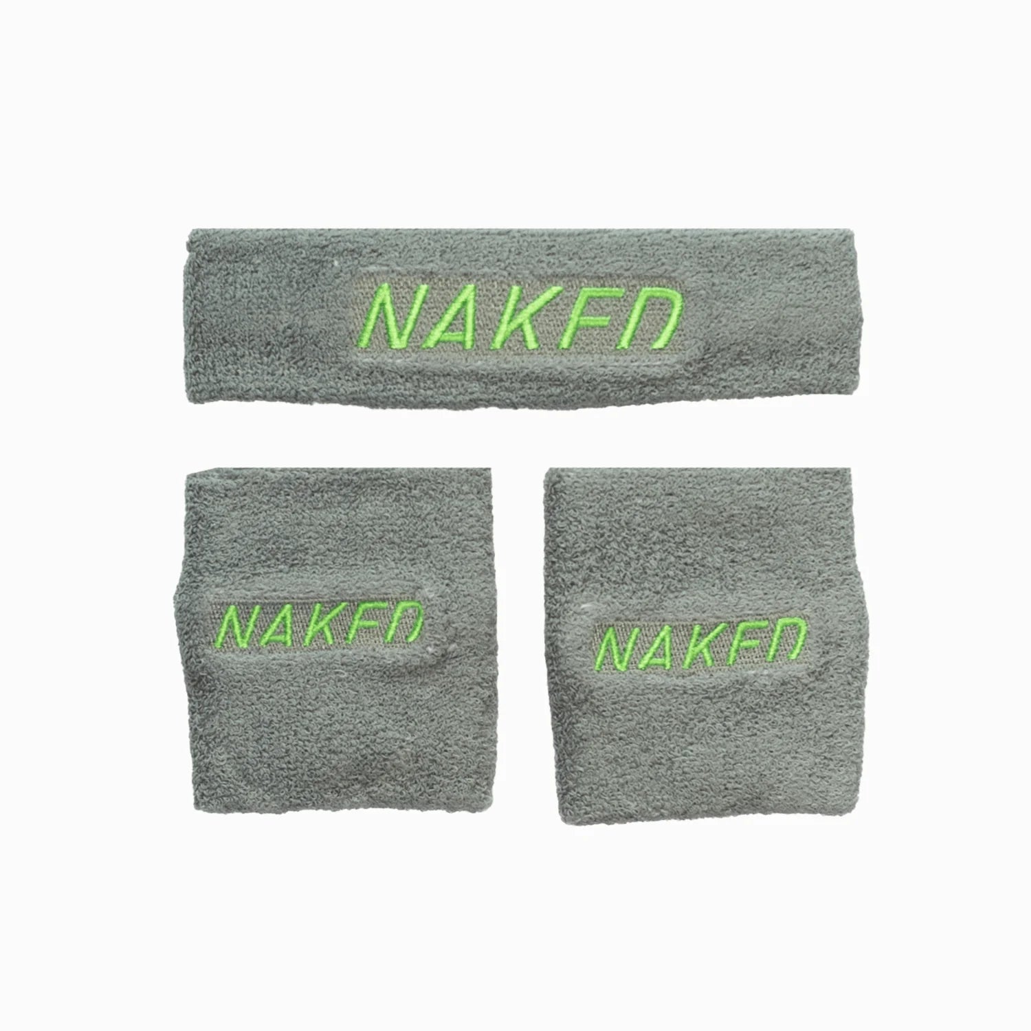 Naked Hockey | Naked Hockey Dreambands | Dreambands - Grey | Total Hockey