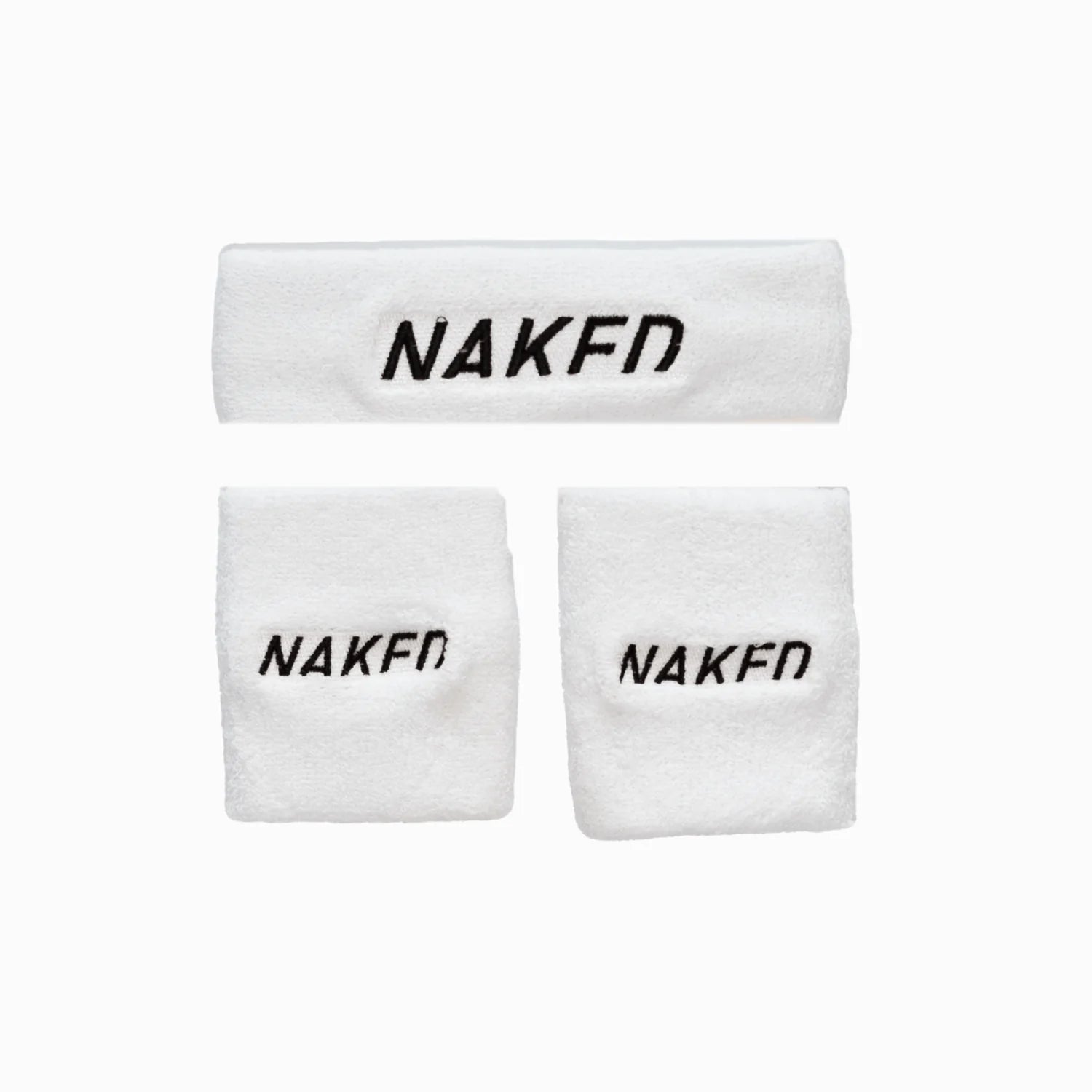 Naked Hockey | Naked Hockey Dreambands | Dreambands - White | Total Hockey
