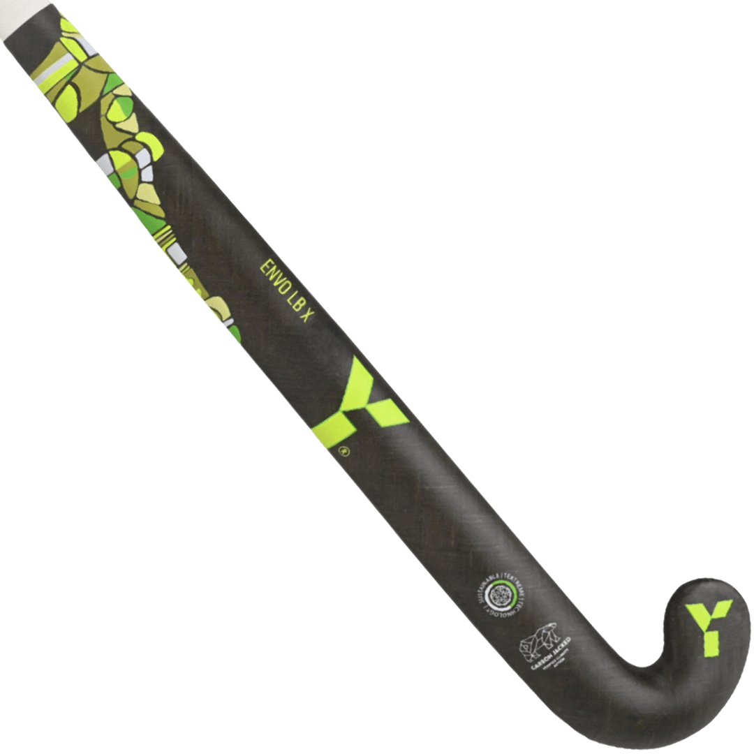 Young Ones MB Braid Hockey Stick
