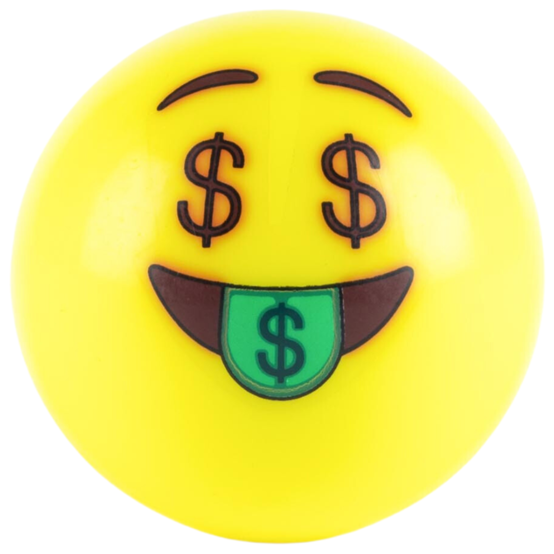 Grays Emoji Money