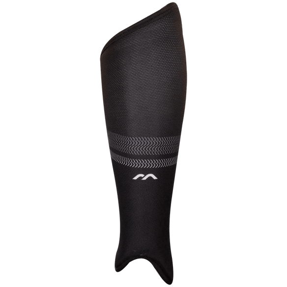 Mercian Hockey | Mercian Hockey Evolution 1 Shinguard | Evolution 1 Shinguard - Black / Small | Total Hockey