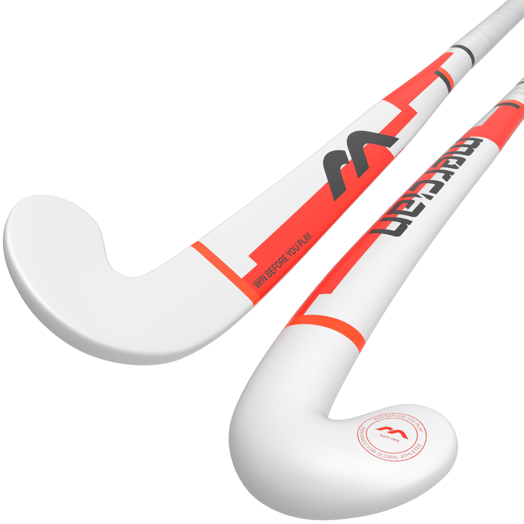 Mercian Hockey | Mercian Hockey Genesis FG100 Red (2025) | Genesis FG100 Red (2025) - 30" Light | Total Hockey