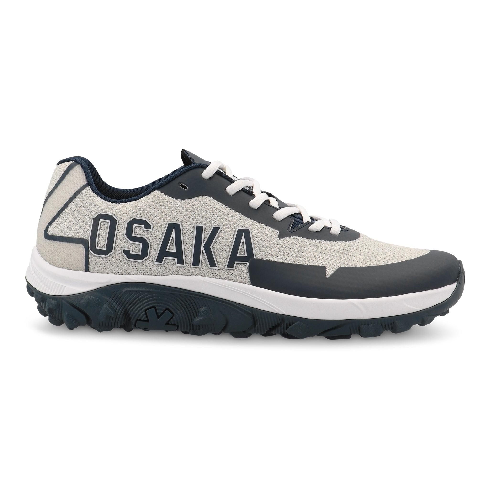 OSAKA Hockey | OSAKA Hockey KA Mk Gray/Navy LE | KA Mk Gray/Navy LE - EUR 35.5 | UK 2.5 | Total Hockey