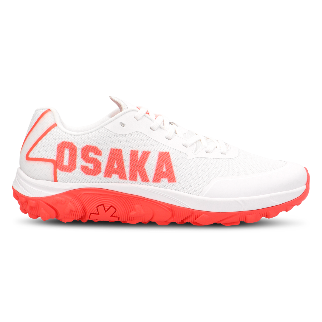 KAI Mk1 Pro Tour White/Neon Flare (2025)