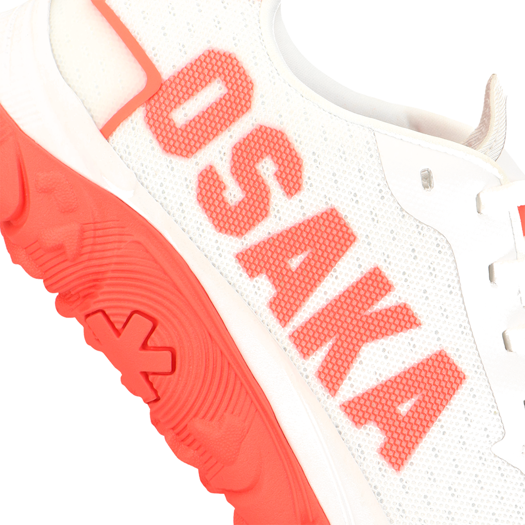 KAI Mk1 Pro Tour White/Neon Flare (2025)