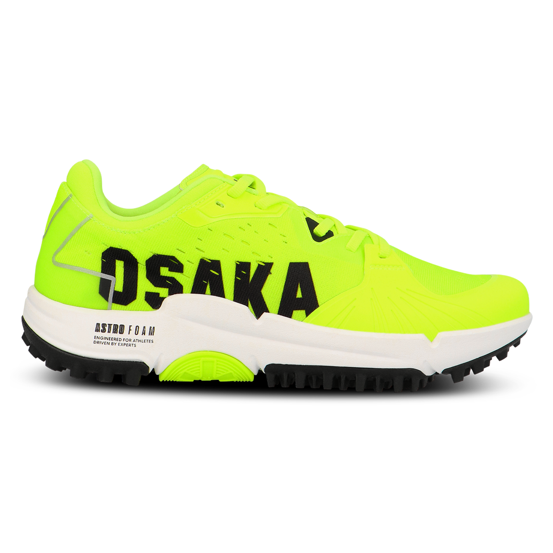 IDO Mk2 Fluorescent Lime (2025)