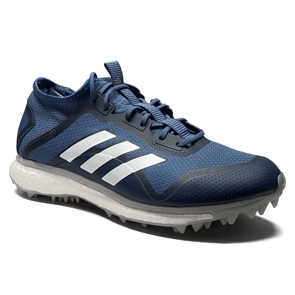 Adidas Hockey | Adidas Hockey Fabela X Empower Blue (2023) | Fabela X Empower Blue (2023) - EUR 36 | UK 3.5 | Total Hockey