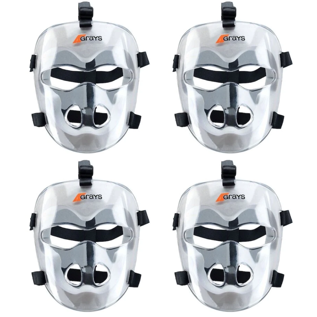 Facemask Senior - Pack Of 4