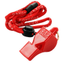 Fox 40 Whistles | Fox 40 Whistles Fox40 CLASSIC Whistle | Fox40 CLASSIC Whistle - Red | Total Hockey