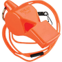Fox 40 Whistles | Fox 40 Whistles Fox40 PEARL Whistle | Fox40 PEARL Whistle - Orange | Total Hockey