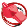 Fox 40 Whistles | Fox 40 Whistles Fox40 PEARL Whistle | Fox40 PEARL Whistle - Red | Total Hockey