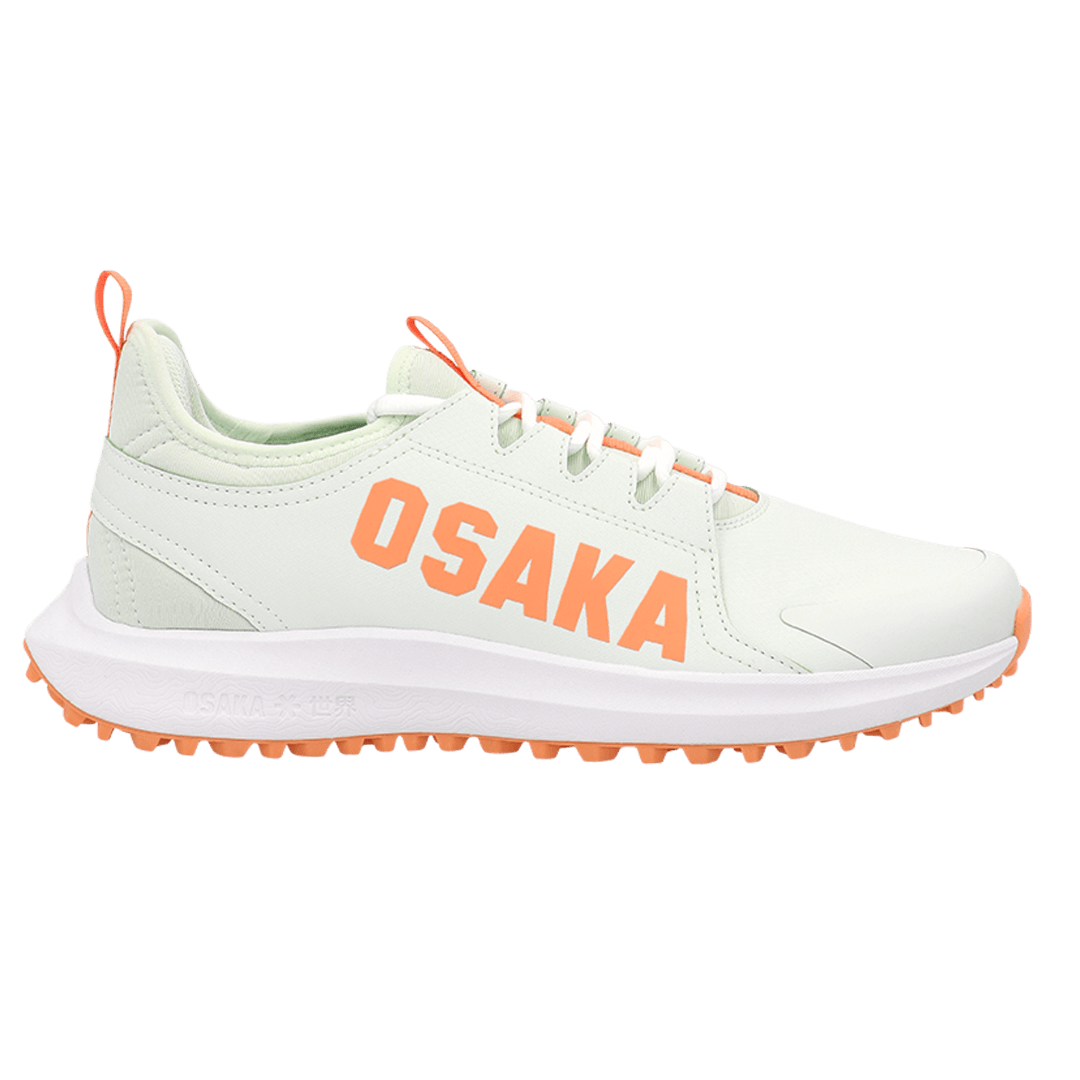 OSAKA Hockey | OSAKA Hockey Furo Opal Green LE | Furo Opal Green LE - EUR 35.5 | UK 2.5 | Total Hockey