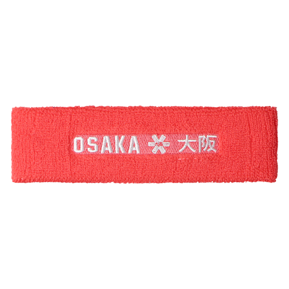 OSAKA Hockey | OSAKA Hockey Sweatband - Headband | Sweatband - Headband - Neon Flare | Total Hockey