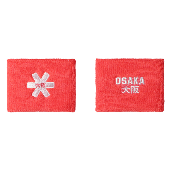 OSAKA Hockey | OSAKA Hockey Sweatband - Wristband | Sweatband - Wristband - Neon Flare | Total Hockey