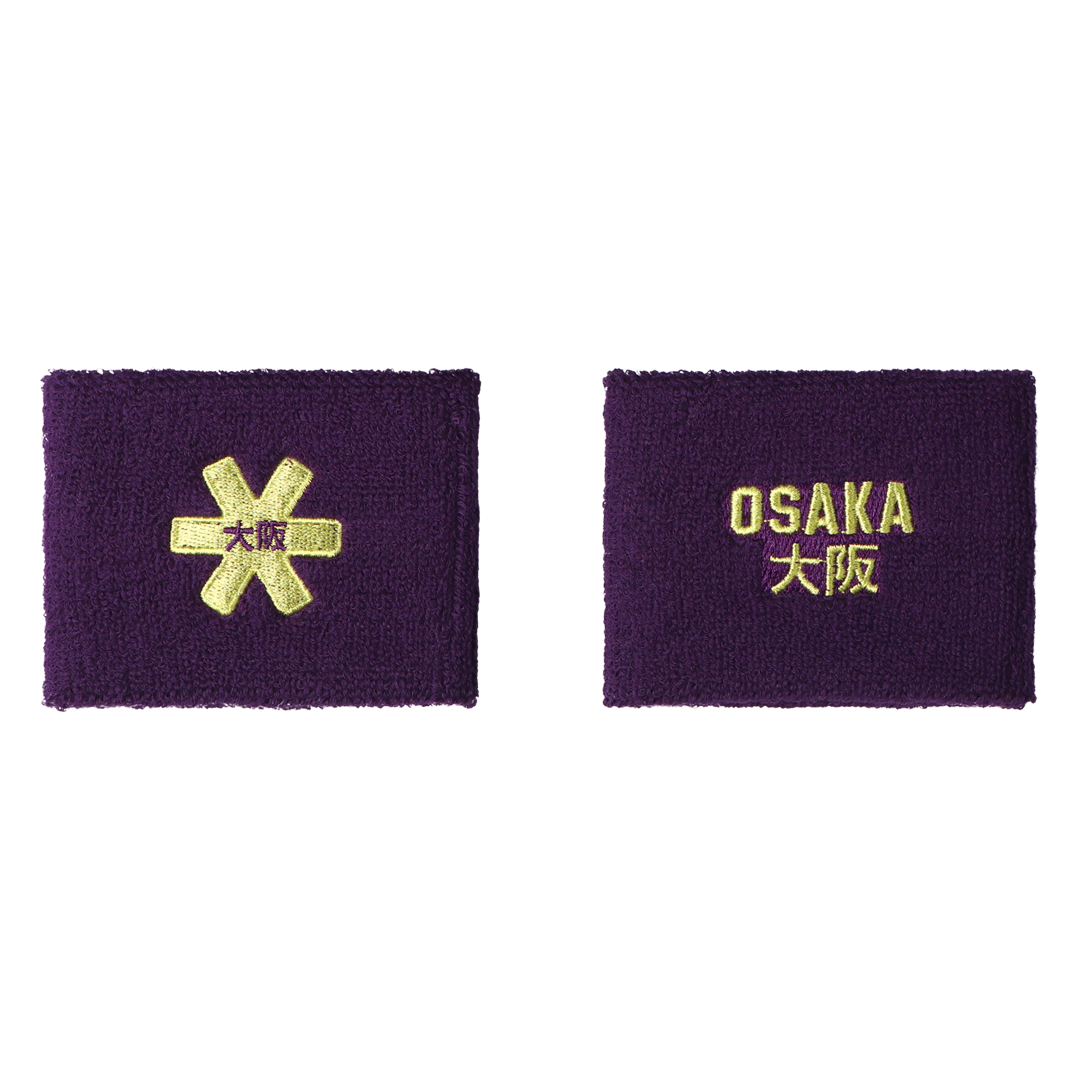OSAKA Hockey | OSAKA Hockey Sweatband - Wristband | Sweatband - Wristband - Limogenes | Total Hockey