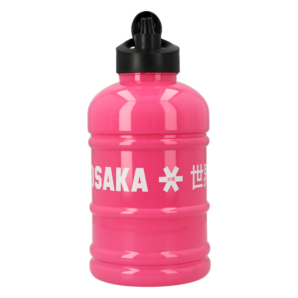 OSAKA Hockey | OSAKA Hockey Giga Waterbottle | Giga Waterbottle - Raspberry | Total Hockey