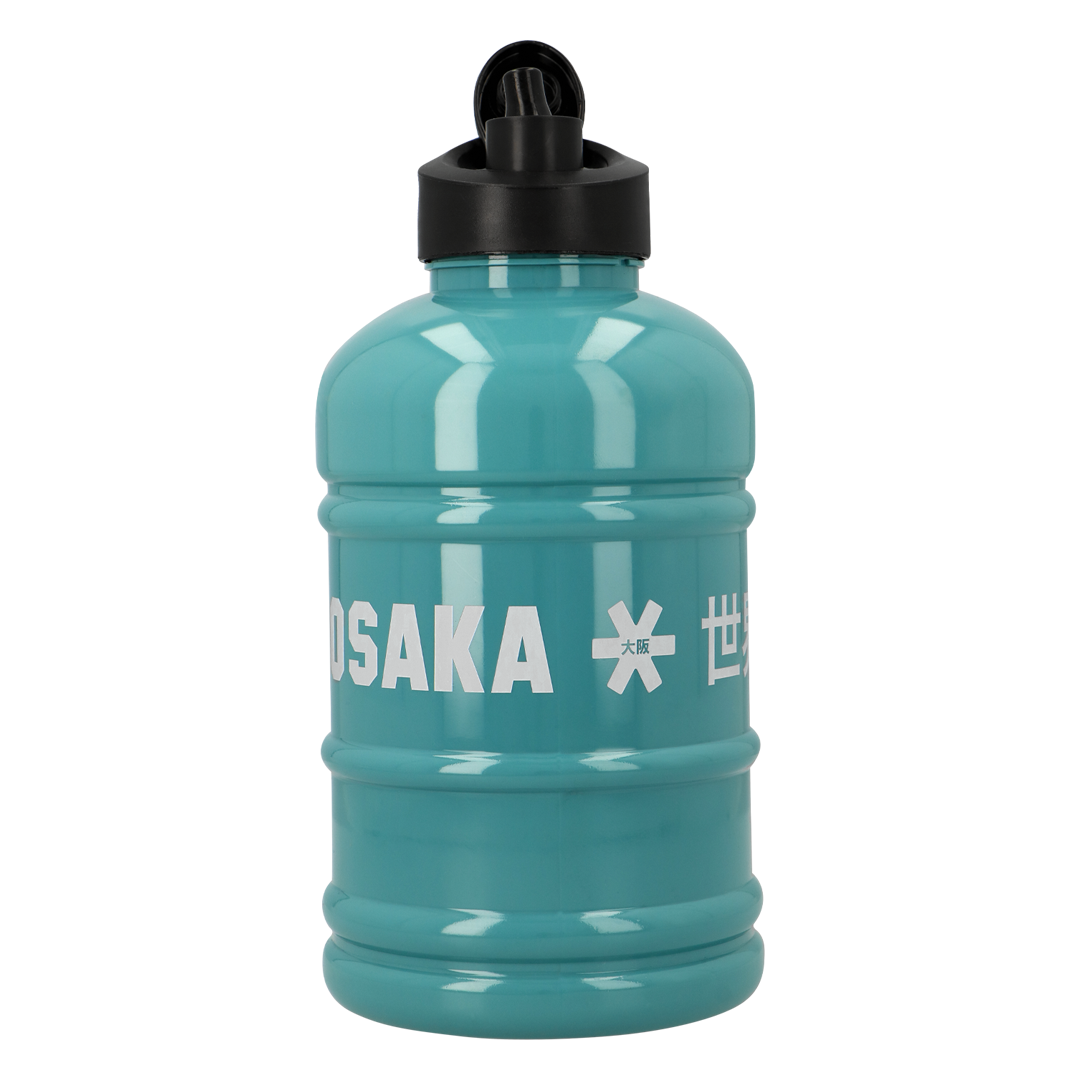 OSAKA Hockey | OSAKA Hockey Giga Waterbottle | Giga Waterbottle - Retro Blue | Total Hockey