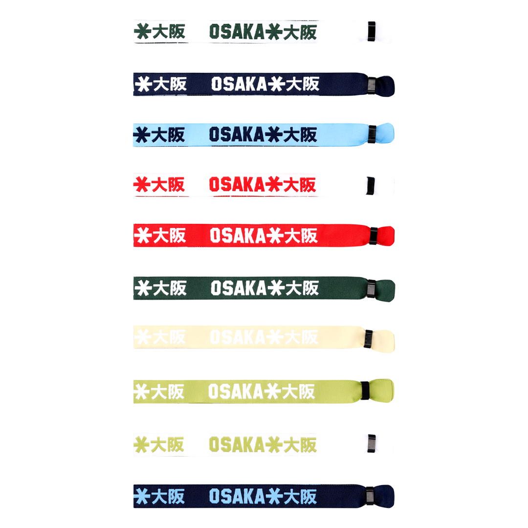 Fabric Bracelet Pack MIX LE