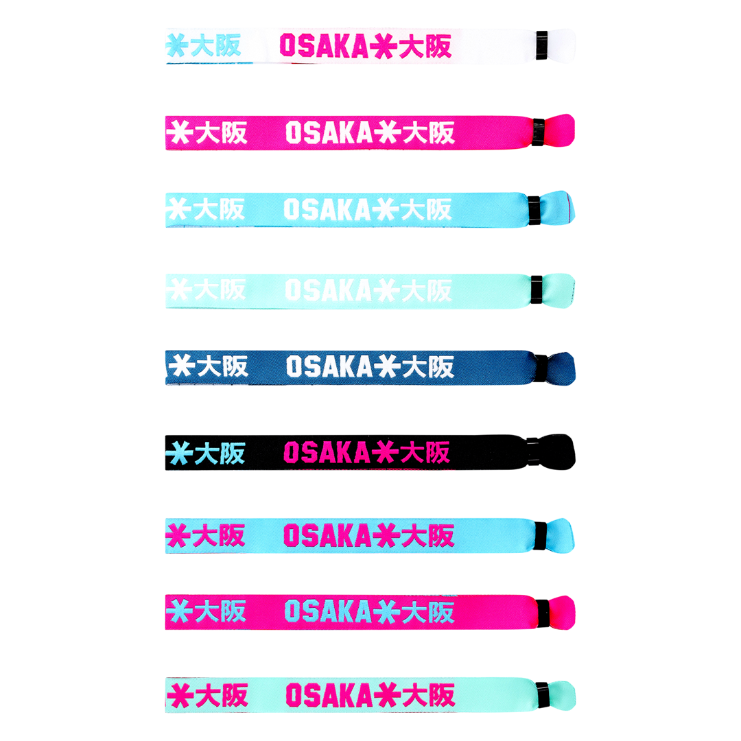 Fabric Bracelet Pack MIX LE