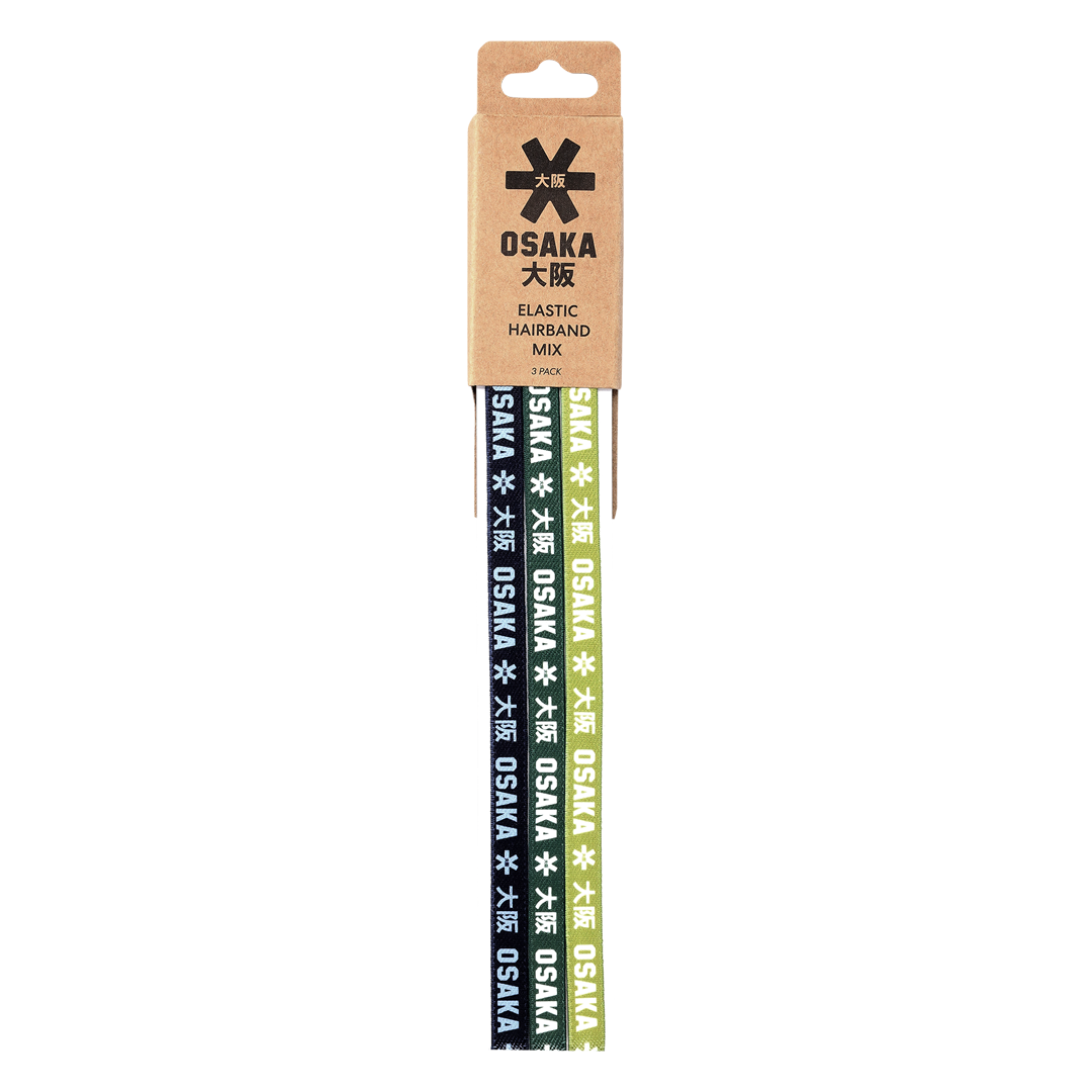 Elastic Hairband Pack - Non Slip LE