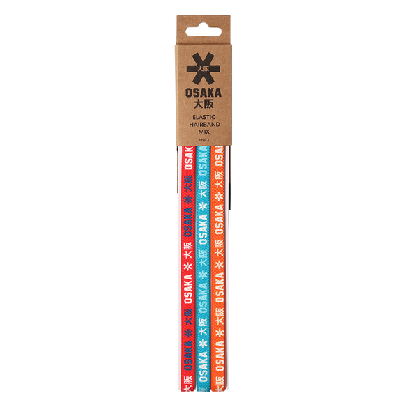 Elastic Hairband Pack - Non Slip