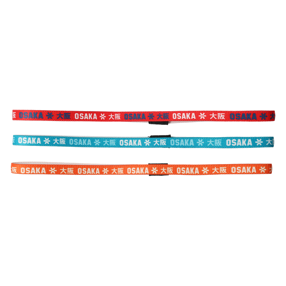 Elastic Hairband Pack - Non Slip