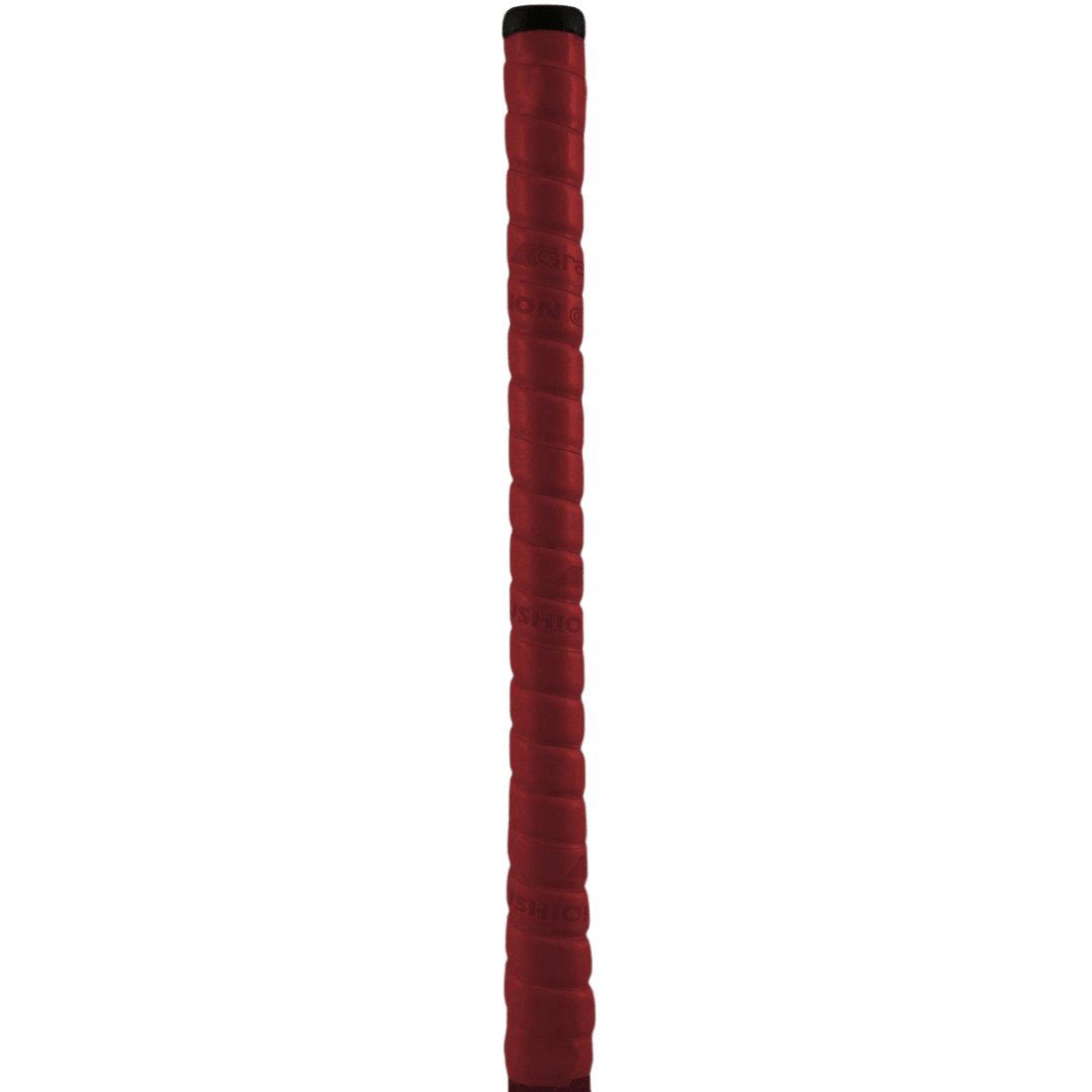 Grays | Grays Cushion Grip | Cushion Grip - Red | Total Hockey