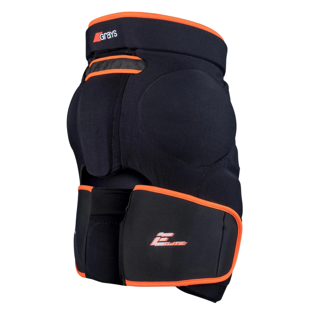 Elite Padded Shorts