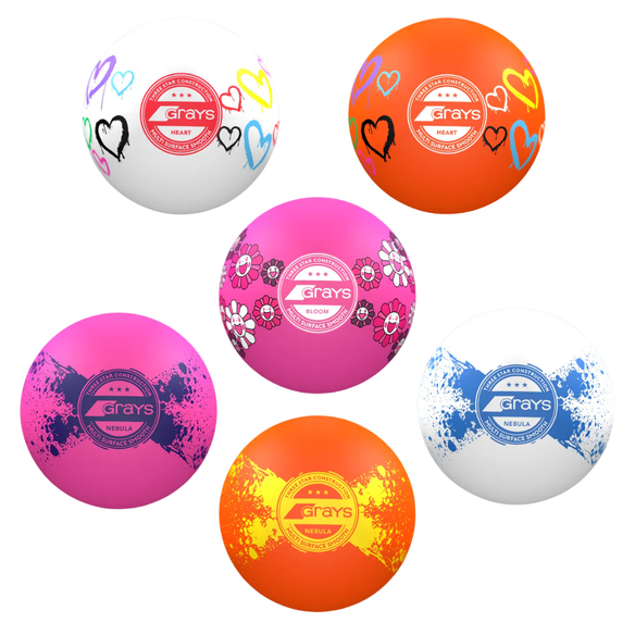 Novelty Hockey Ball