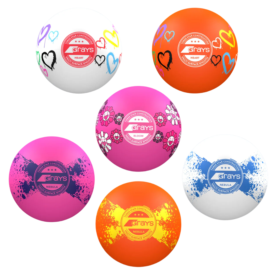 Novelty Hockey Ball