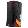 Grays | Grays GK1000 Goalie Holdall | GK1000 Goalie Holdall - Black/Orange | Total Hockey