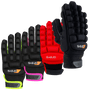Grays | Grays International PRO Glove Right Hand | International PRO Glove Right Hand - Black / 2XSmall | Total Hockey