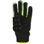 Grays | Grays International PRO Glove Right Hand | International PRO Glove Right Hand - Black / 2XSmall | Total Hockey